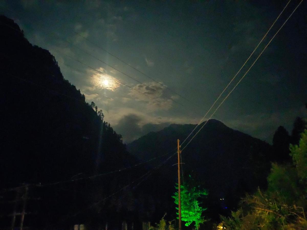 Snow View Guest House Kasol Exterior photo